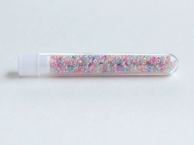 La Petite Epicerie Rocaille Kralen 2 mm Pastel Mix 10 g