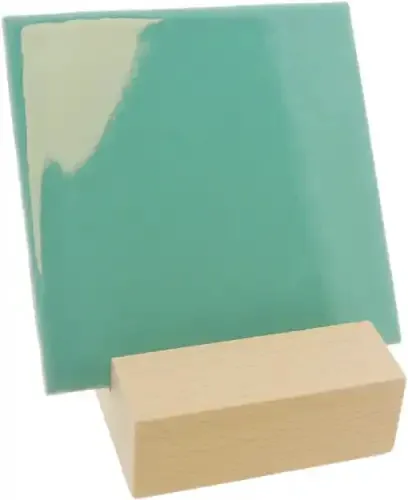Astrid Brouwers Tegelhouder standaard 7x6 cm beukenhout