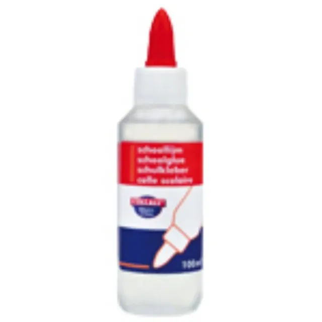 Collall schoollijm transparant slijmlijm 100 ml