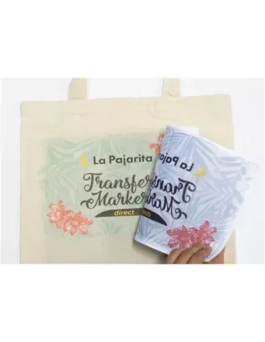 Astrid Brouwers DIY pakket cadeauzakjes transfermarker 2 stuks