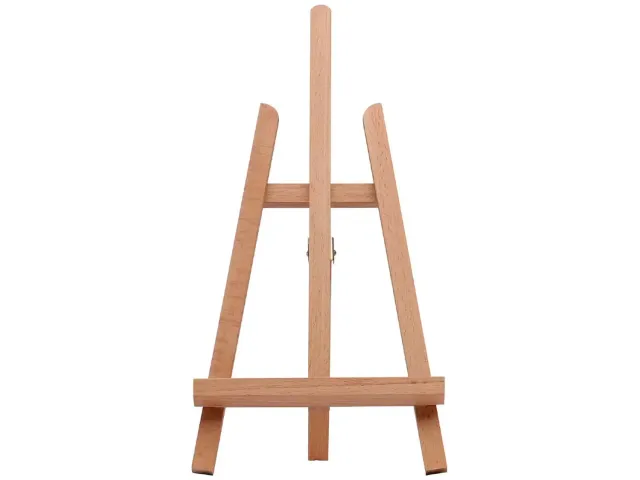 La Petite Epicerie schildersezel hout 43 cm tafelezel