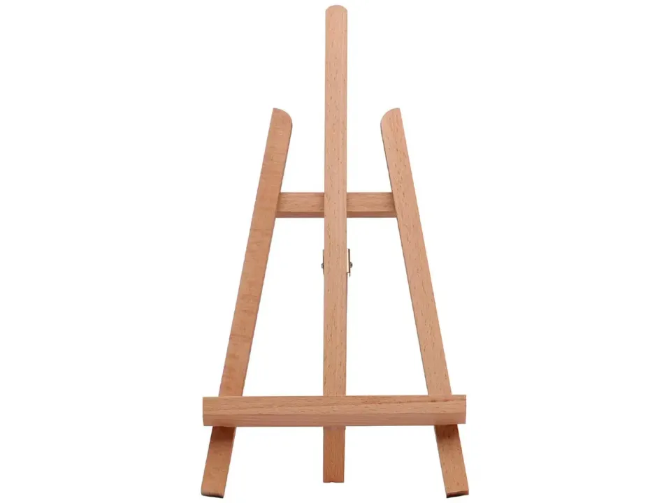 La Petite Epicerie schildersezel hout 43 cm tafelezel