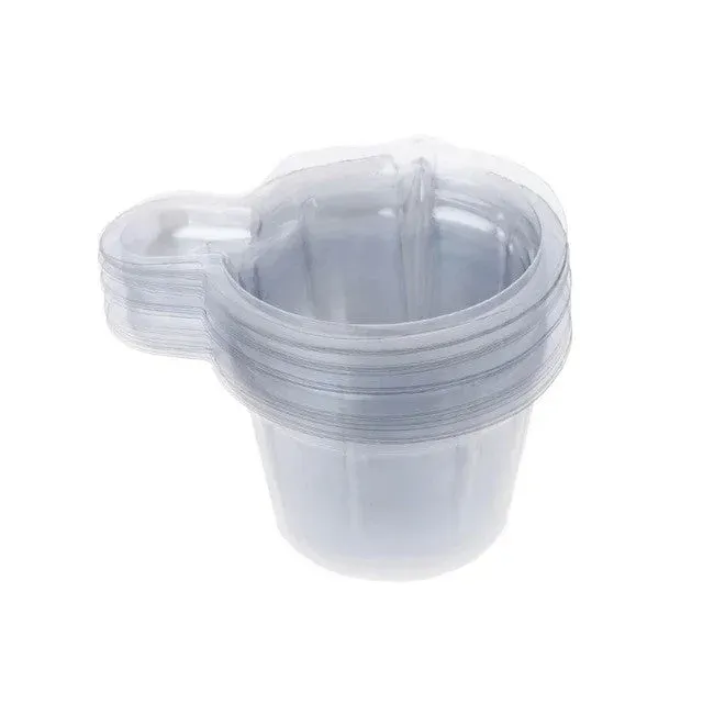 Bijounique Schenk- en mengcups 40 ml 10 stuks