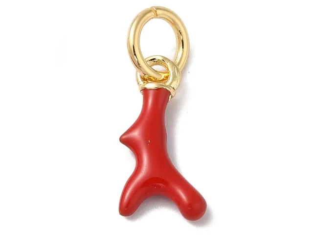 La Petite Epicerie Coquillage bedel schelp emaille goud