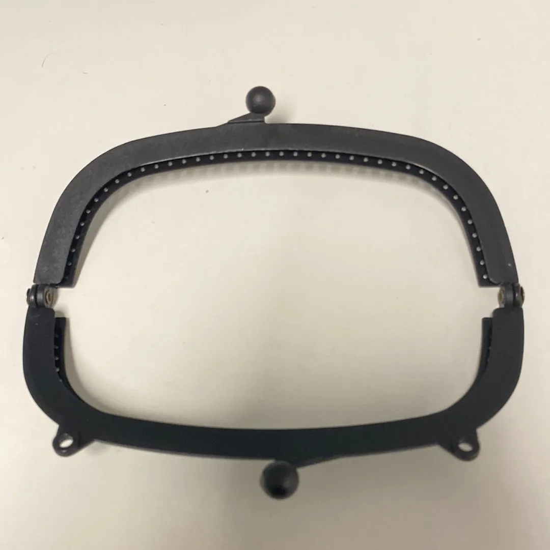 Leather House Beugel Portemonnee 15 cm Kunststof Clutch
