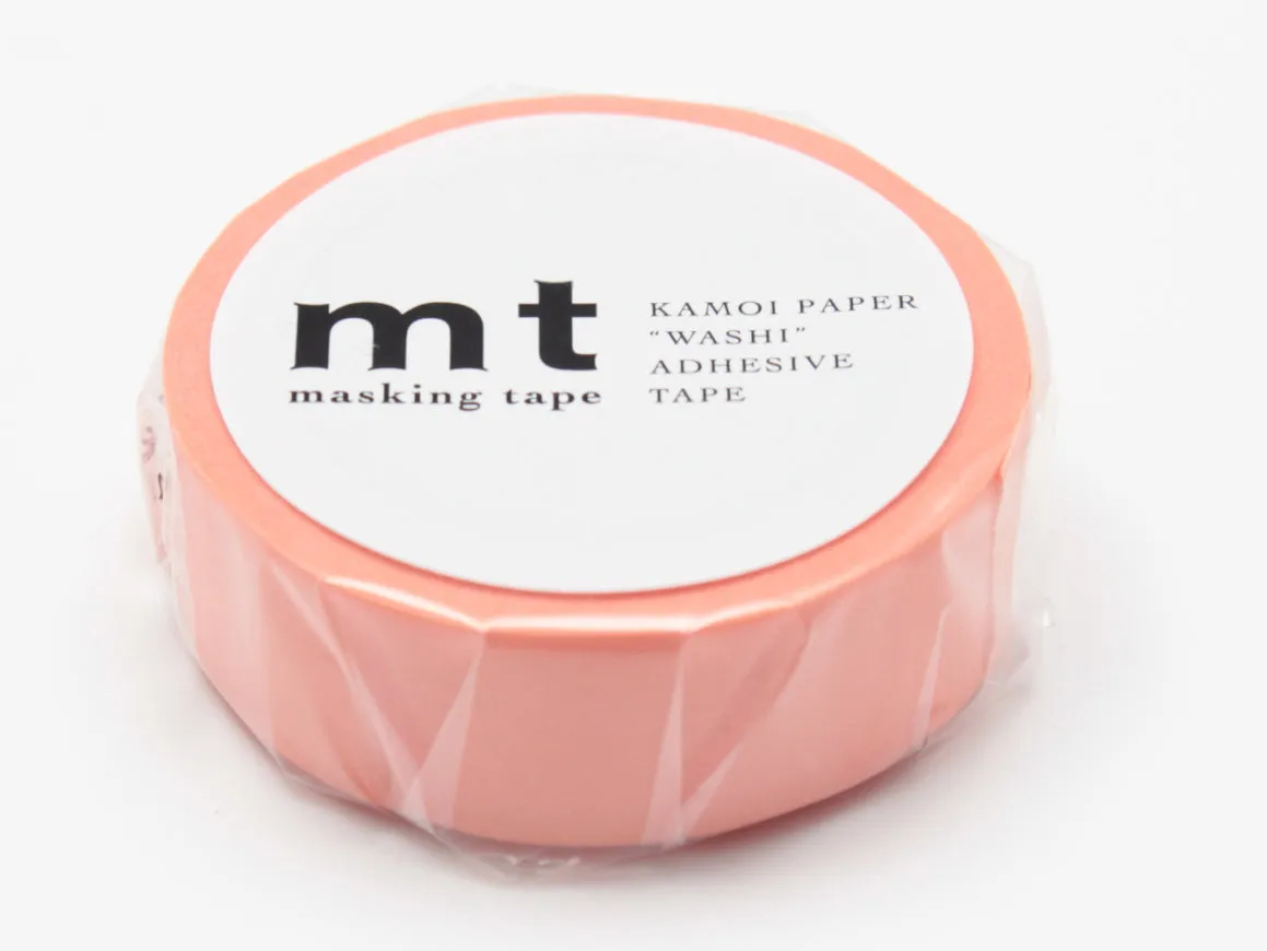 La Petite Epicerie Masking Tape Uni Washi Tape Zalmroze