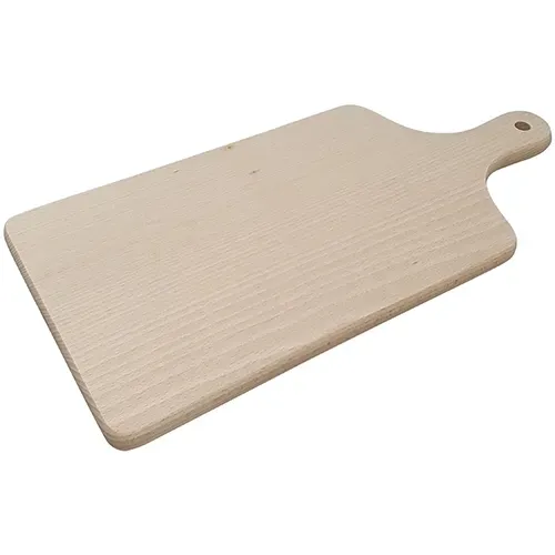 Astrid Brouwers Snijplank beuken met handvat 39,5 cm