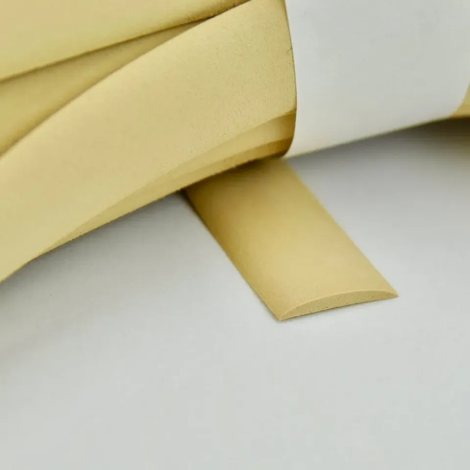 Leather House Kern 20x3 mm tashengsel versteviging