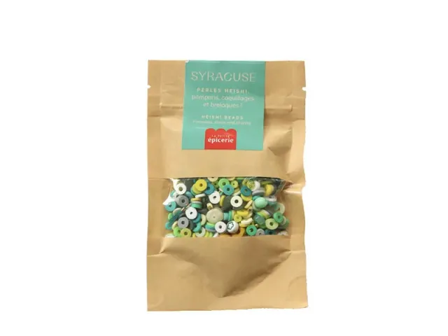 La Petite Epicerie Syracuse heishi kralenmix 50 gram zomer