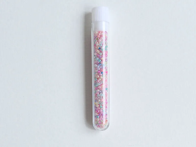 La Petite Epicerie Rocaille Kralen 2 mm Pastel Mix 10 g