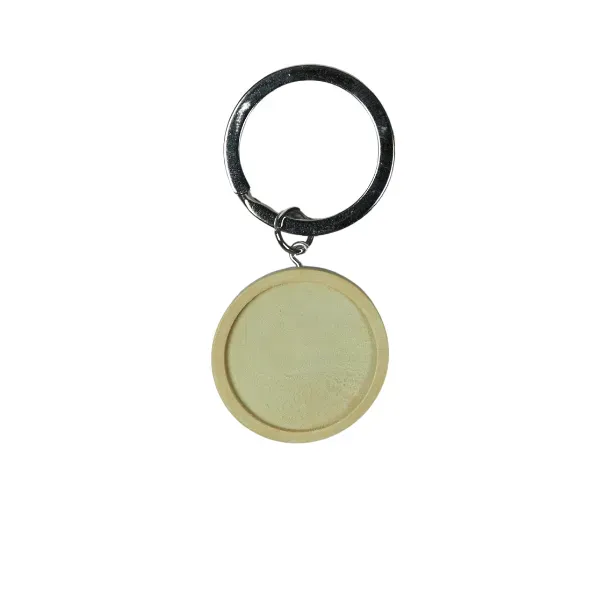 Astrid Brouwers damschijf sleutelhanger 20mm