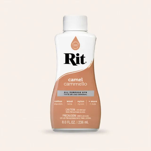 Rit All-Purpose Camel textielverf beige universeel