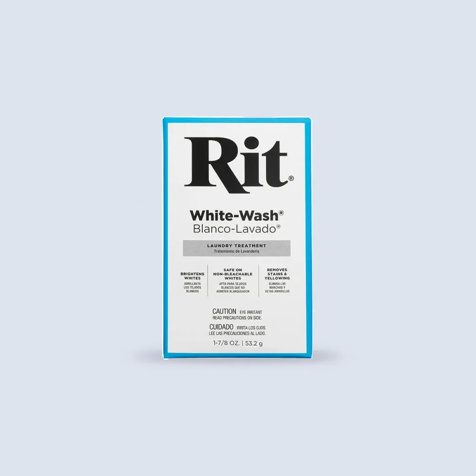 Rit White-Wash witwasmiddel chloorvrij