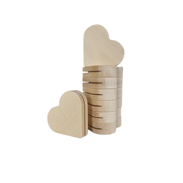 Astrid Brouwers fotoblok hart DIY pakket met transfermarker