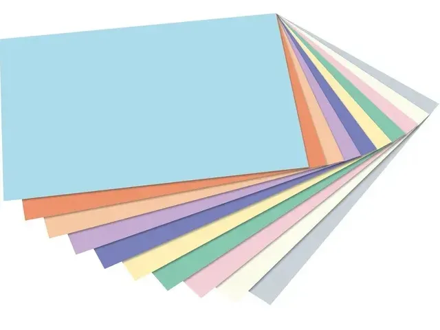 LTC-Leiden Engels fotokarton 50x70cm 50 vel pastel