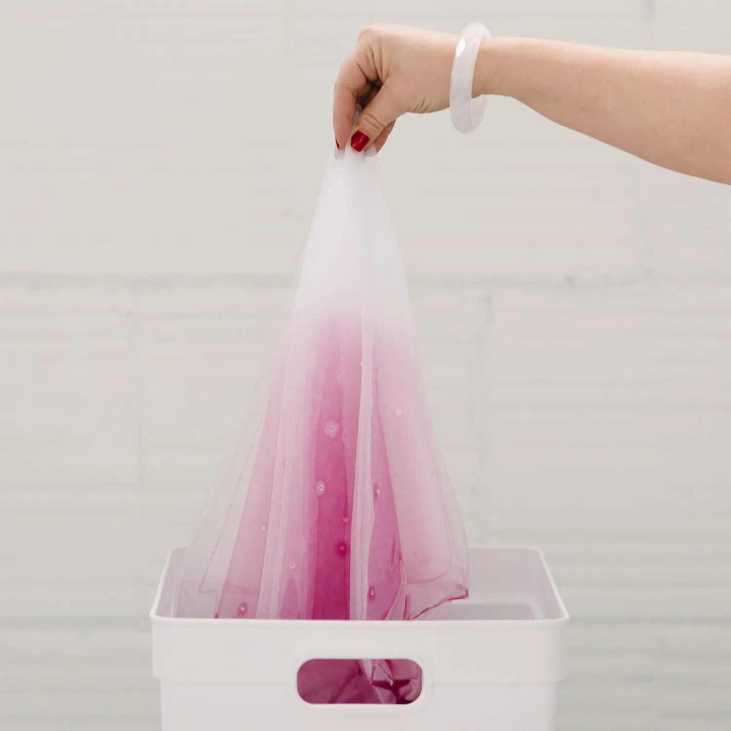 Rit Violet textielverf vloeibaar paars