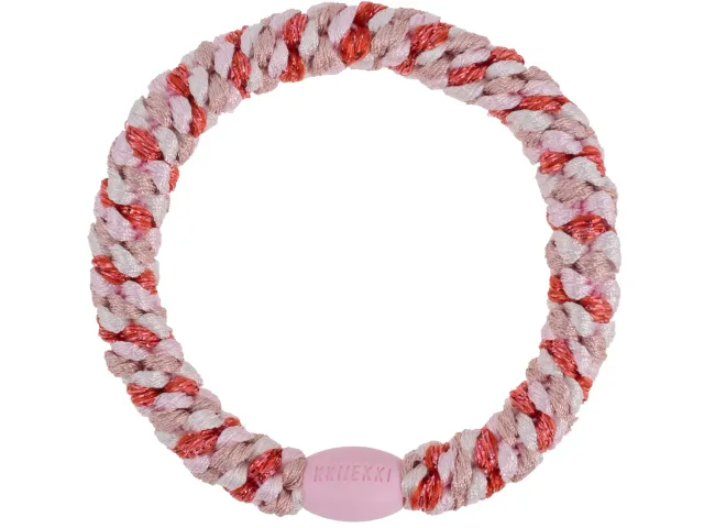 Kknekki Mix rose grenade paillete haarelastiek classic