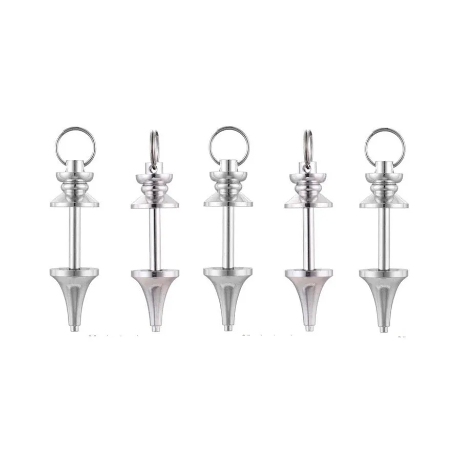 Bijounique Bead Pin rijgbare hanger per stuk 42 mm