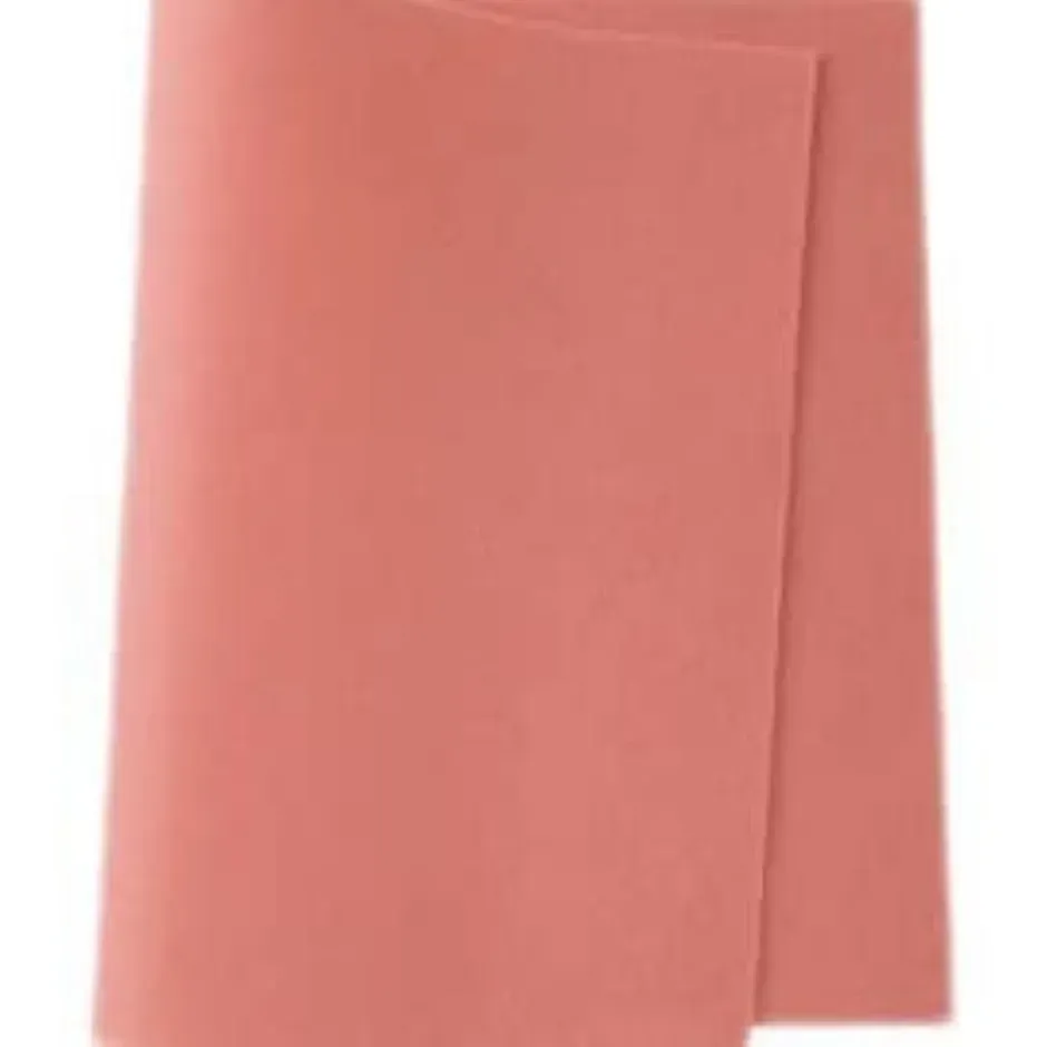 LTC-Leiden wolvilt roze 180 cm 100% wol zwaar