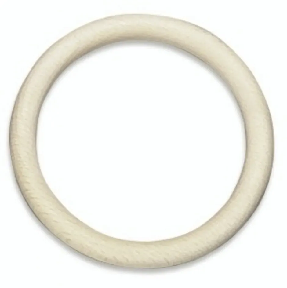LTC-Leiden houten ring beukenhout 115x12 mm glad