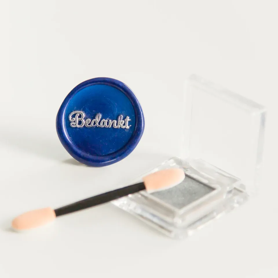 Jessy at Sea Wax Powder waxpoeder zilver per stuk