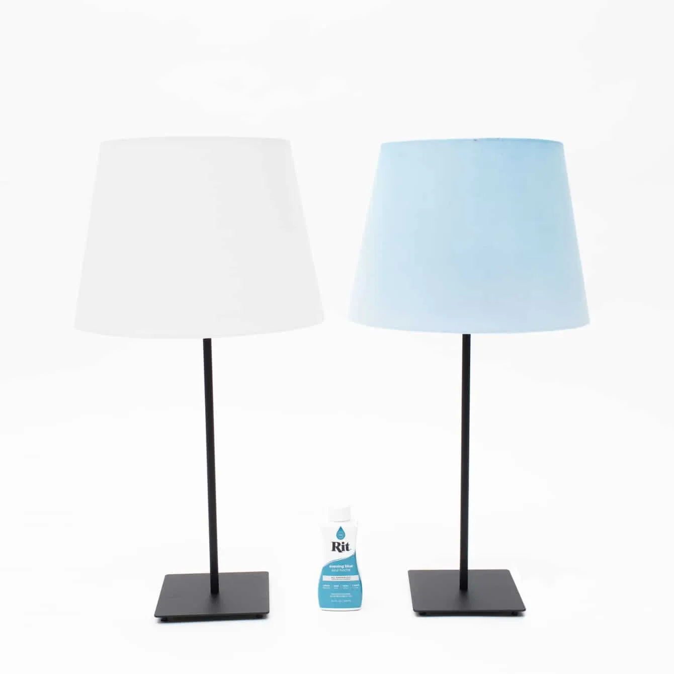 Rit All-Purpose Evening Blue vloeibare textielverf donkerblauw