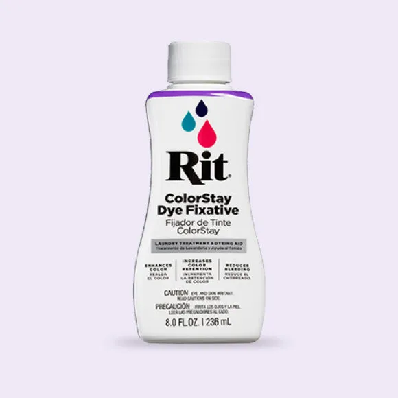 Rit ColorStay Dye Fixative textielverf fixeer