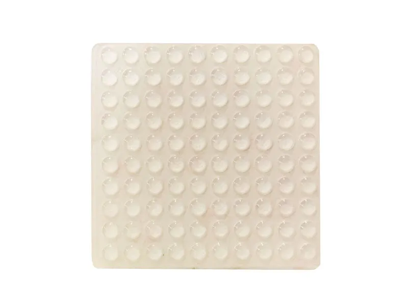 La Petite Epicerie Antislip plakkers transparant 100 stuks