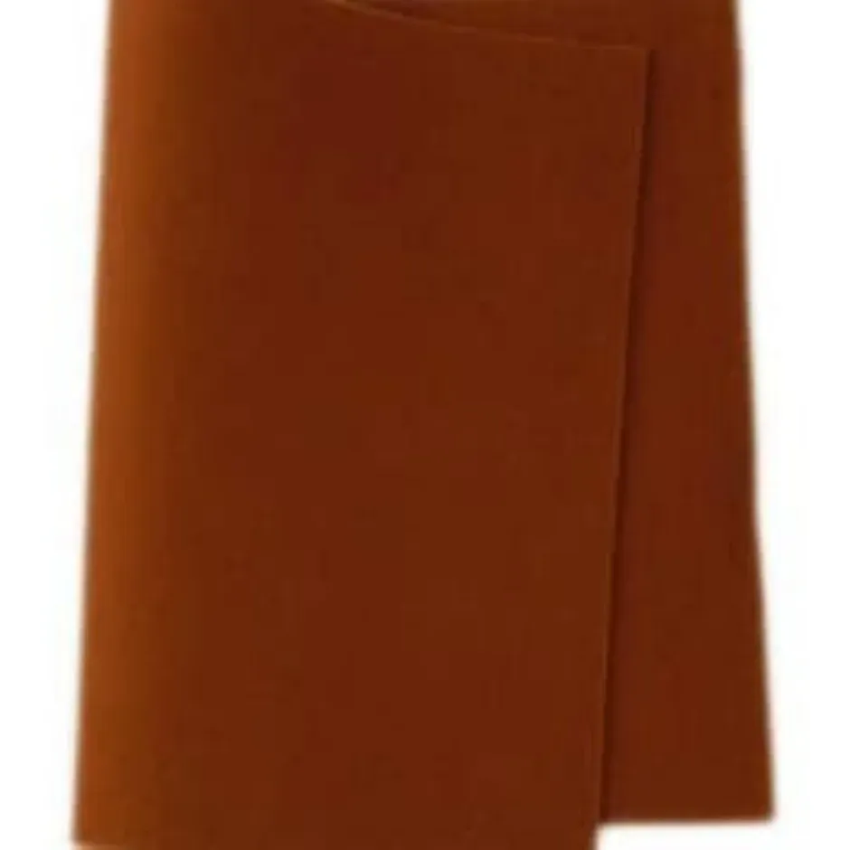LTC-Leiden wolvilt 180cm roodbruin 450gr 100% wol