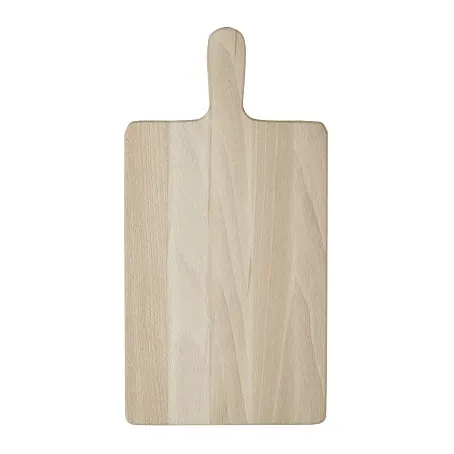 Astrid Brouwers kaasplank beukenhout handvat 30x20 cm