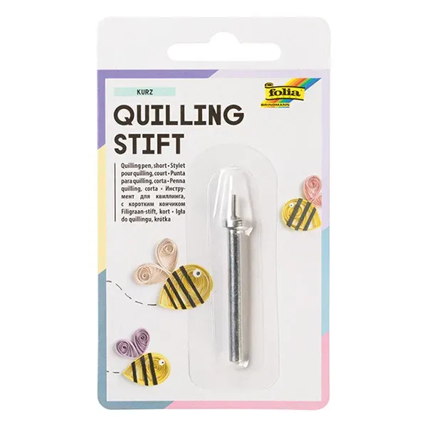 Folia filigraanpen quillingtool metaal papierstroken