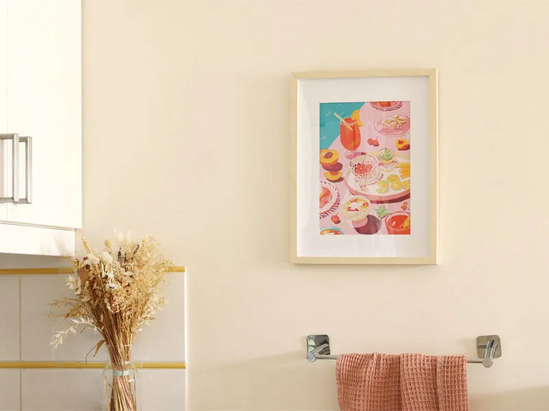 Petit Pinceau Summer Dreams Sun Lee Schilderen op Nummer