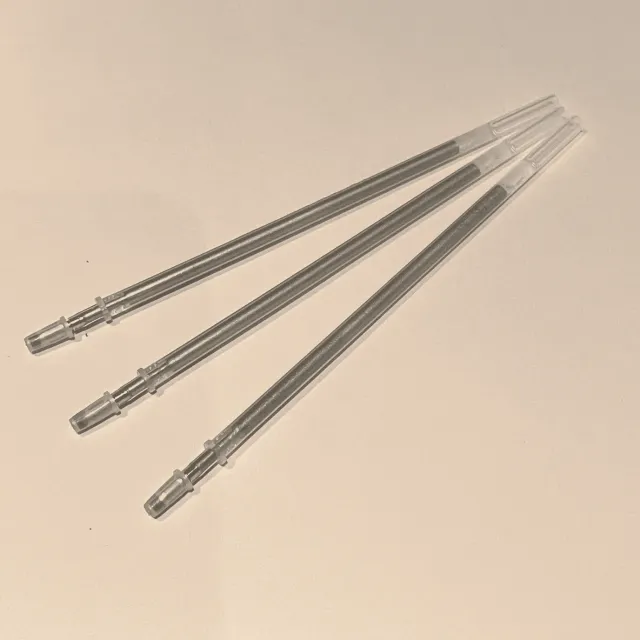 Leather House Silver Pens zilverpen 3 stuks lekvrij
