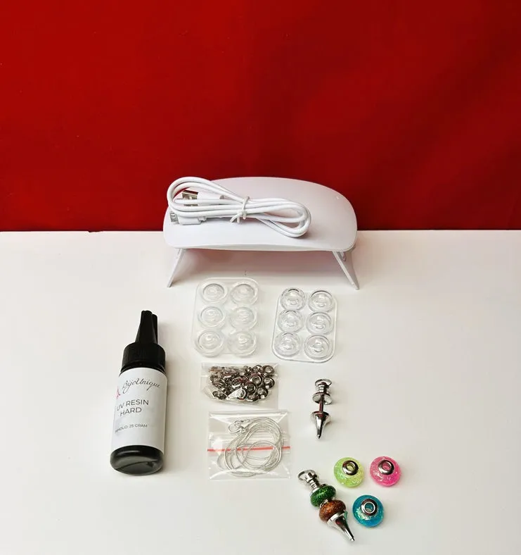 Bijounique Infinite Bead-Pin kralenmallen compleet pakket