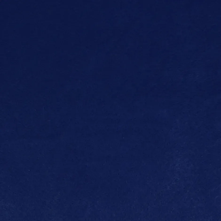 LTC-Leiden polyester vilt 20x30cm blauw 10 stuks 2mm