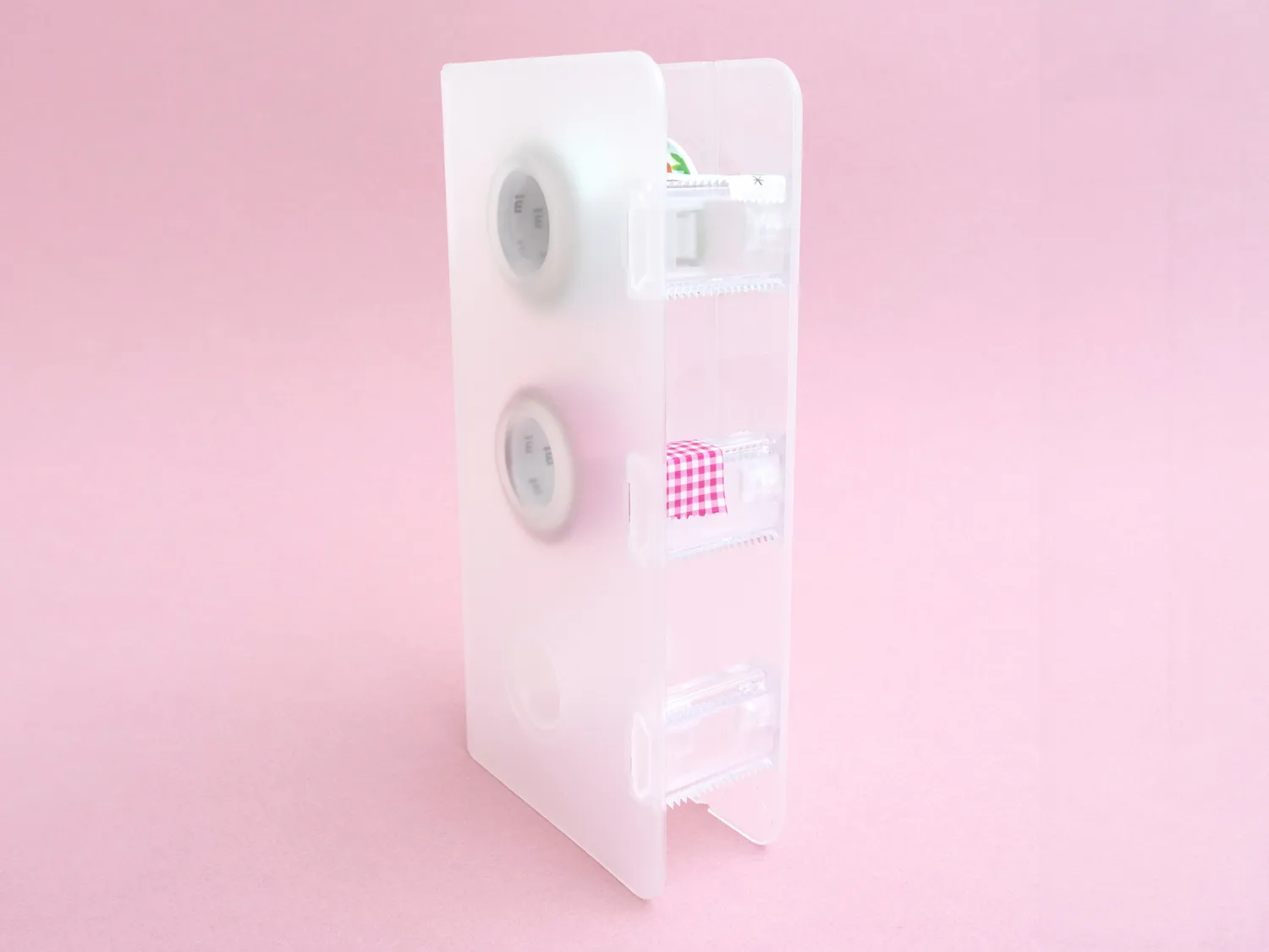 La Petite Epicerie Masking tape box dispenser voor 6 rollen