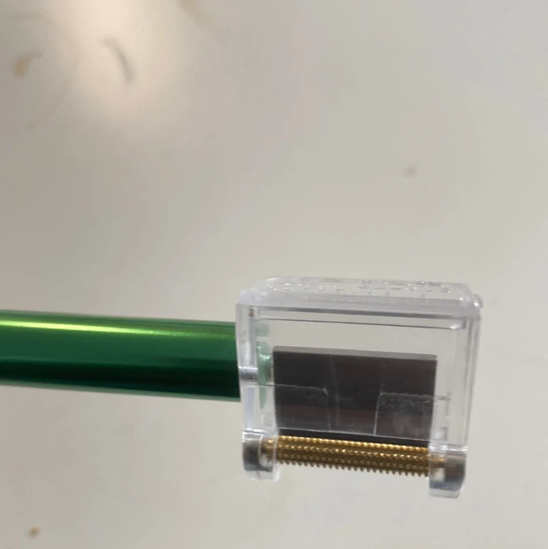 Leather House edge painter randverf tool met schroevendraaier