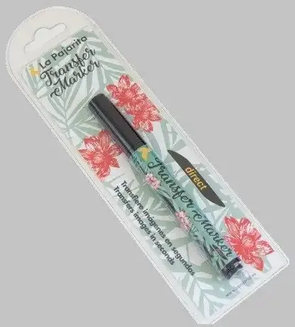 Astrid Brouwers DIY pakket cadeauzakjes transfermarker 2 stuks