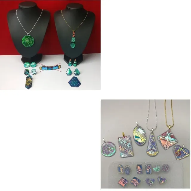 Bijounique Bohemian DIY-pakket UV-resin standaard