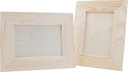 Astrid Brouwers Houten Fotolijst Grenen 10x15cm