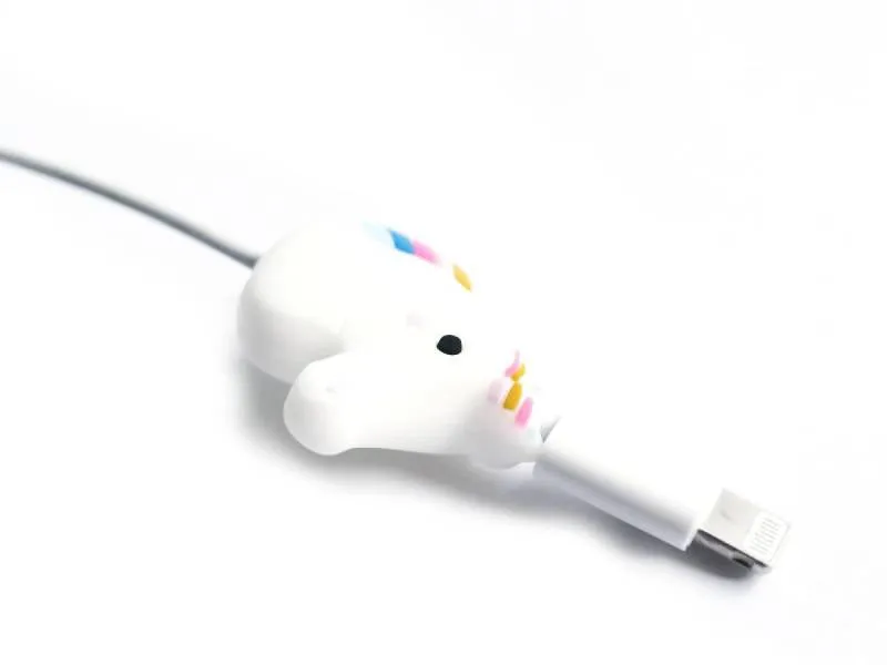 La Petite Epicerie eenhoorn kabelbeschermer plastic multi