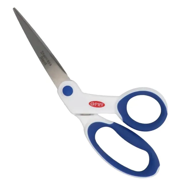 LTC-Leiden kleermakersschaar 20 cm textiel softgrip