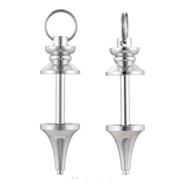 Bijounique Bead Pin rijgbare hanger per stuk 42 mm