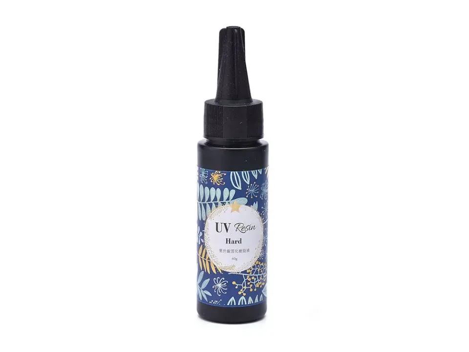 La Petite Epicerie UV vernis knutselresin 60g transparant