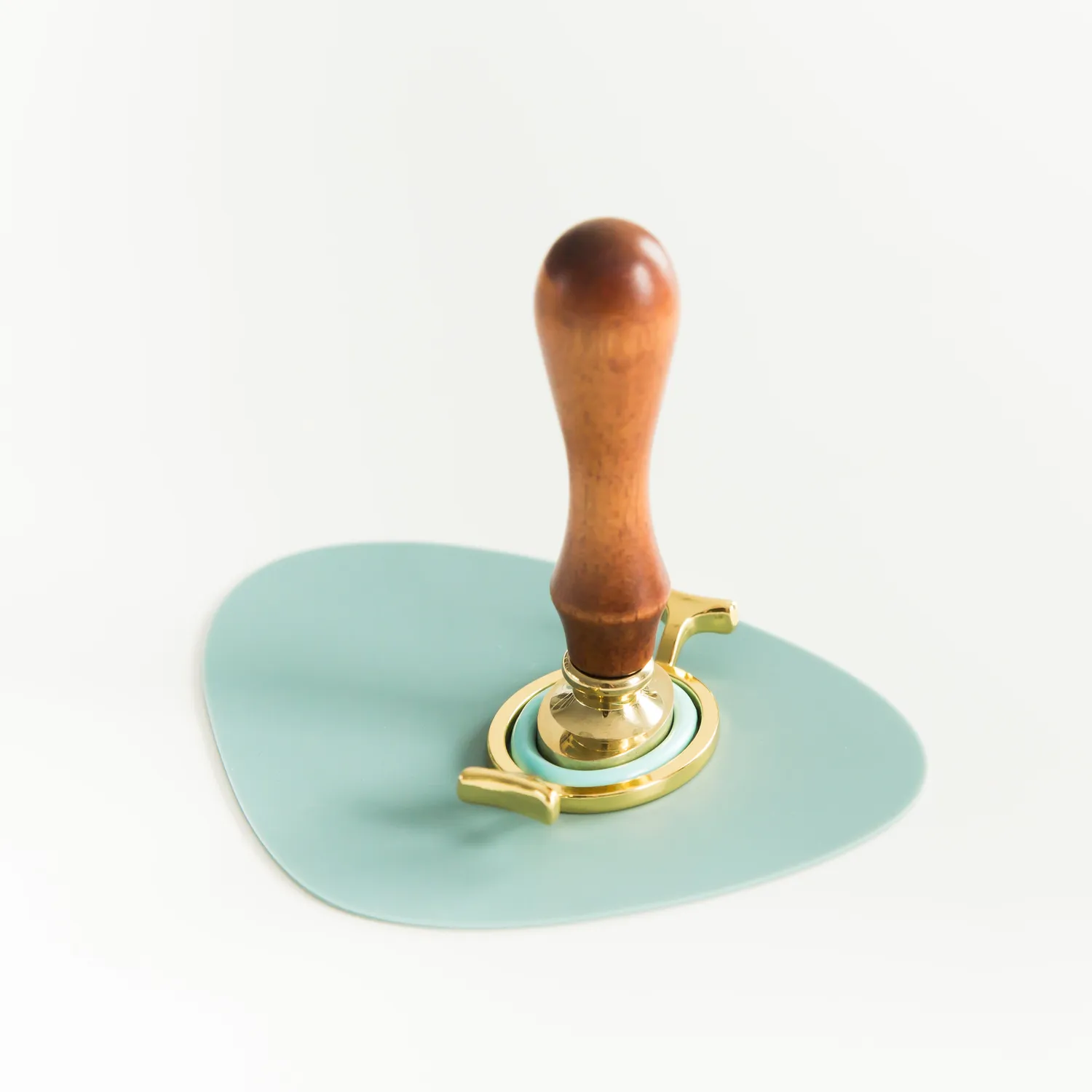 Jessy at Sea Wax Seal Shaper mal ovaal 33 mm