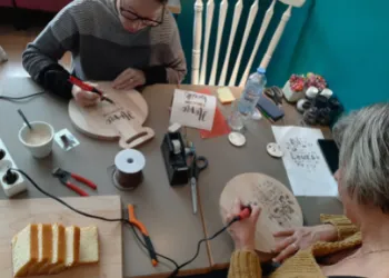 Astrid Brouwers Workshop houtbranden 30 oktober 2026 middag Tholen