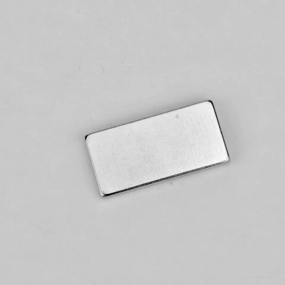 Leather House magneet onzichtbaar 20x10x2 mm per stuk