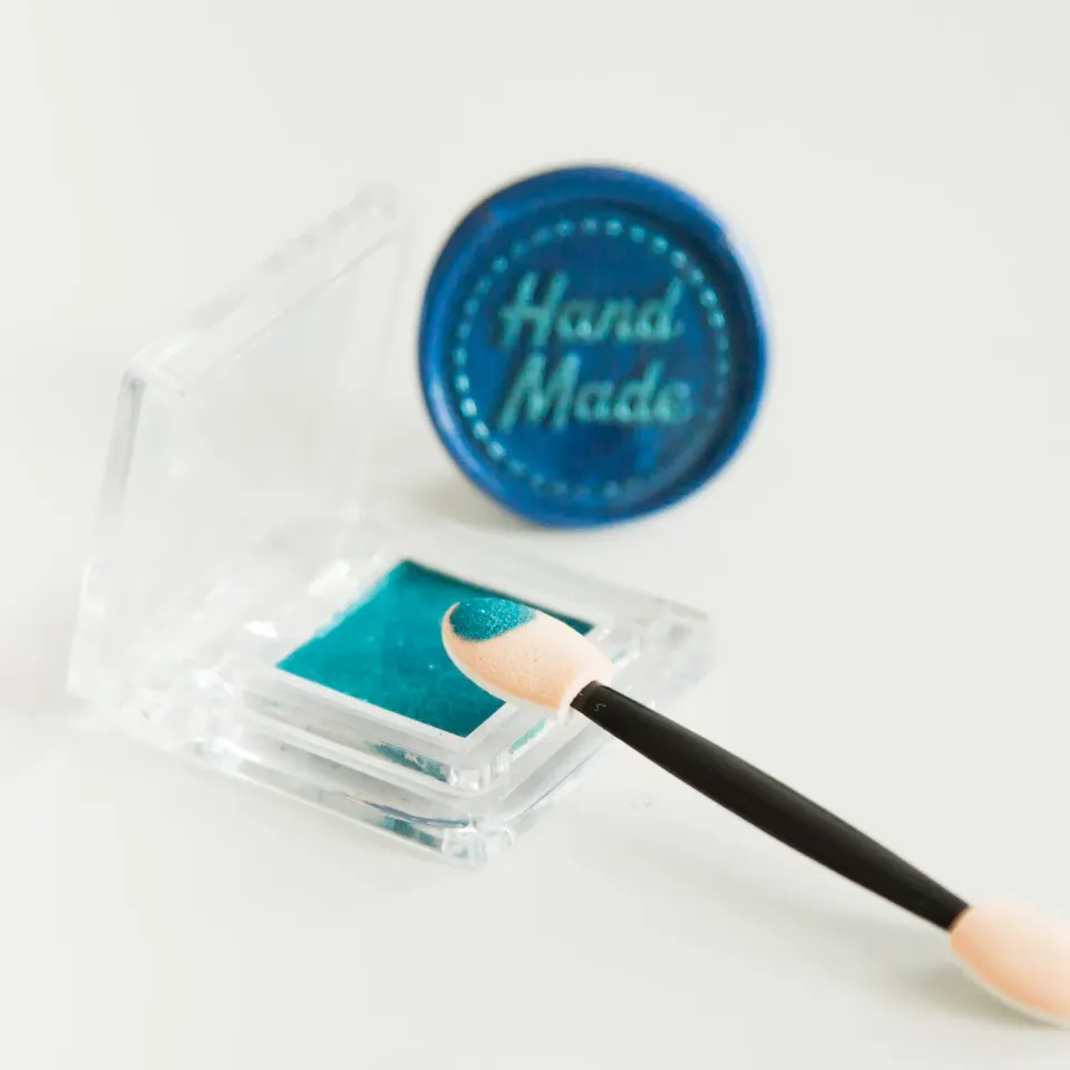 Jessy at Sea Wax powder lichtblauw highlight poeder