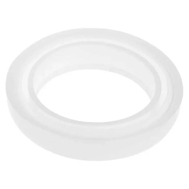 Bijounique 54A gietmal armband afgerond siliconen