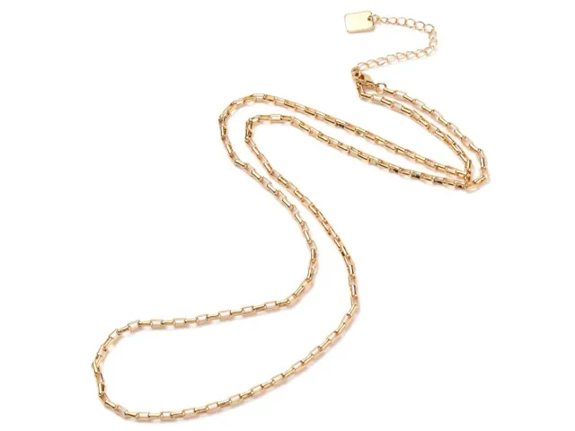 La Petite Epicerie 61,8 cm ketting lang goudkleurig